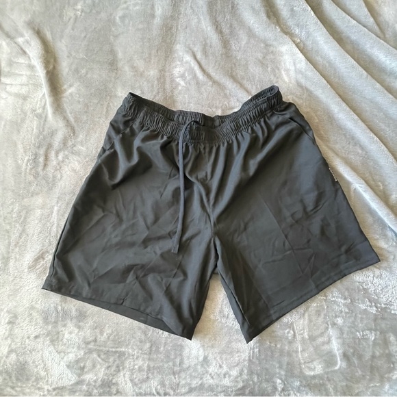 Black Domyos Sport shorts - Picture 4 of 9